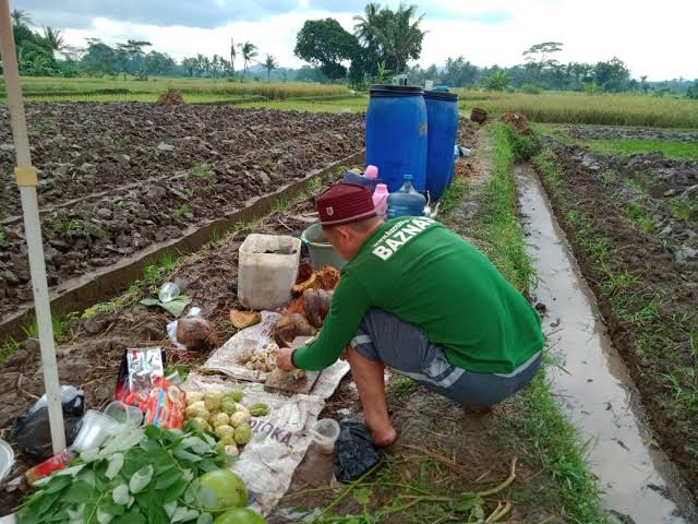 Distan Siap Salurkan Bantuan Bagi Petani