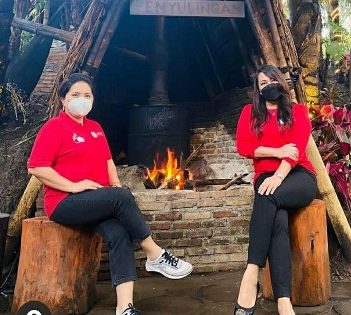 Ibu Rita dan dr Devi Ajak Kabupaten/Kota Bentuk Koperasi Binaan PKK