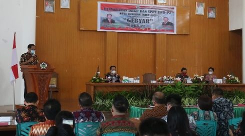 Aparatur Pemerintah Harus Jadi Contoh Taat Pajak