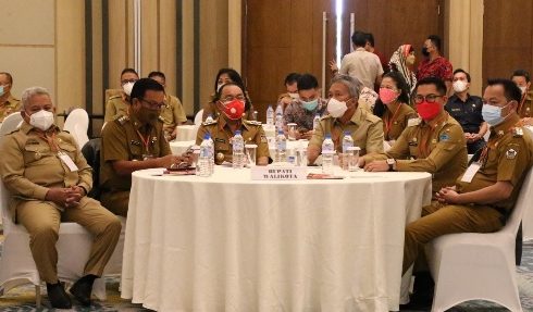 Ikuti Musrenbang, Senduk : Pemkot Tomohon Dukung Penuh Langkah Pemprov Sulut