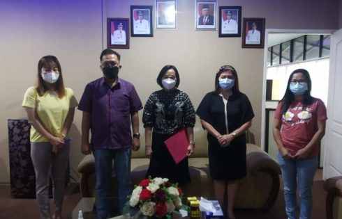 Wali Kota Manado Percayakan Sondakh Jabat Plt Kabag ORPAD