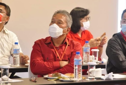 Wongkar : Pengucapan Syukur di Minsel Wajib Protakol Kesehatan dan 5M