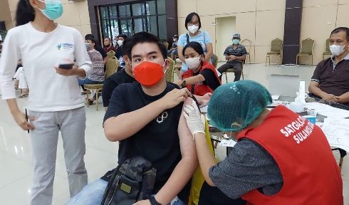 JAM Apresiasi Gerak Cepat OD-SK Selamatkan Generasi Lewat Vaksinasi Anak