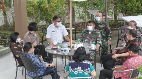 Senduk : Tangkal Covid-19, Patuhi Semua Arahan Pemerintah