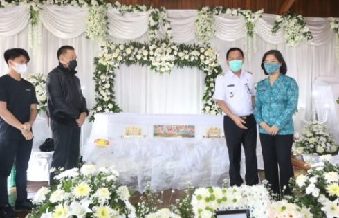 Ungkapan Belasungkawa CS-WL Atas Wafatnya Istri Jefferson Rumajar