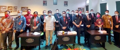 WL Jamin Seleksi Sekot Tomohon Tidak Ada Yang Diistimewakan