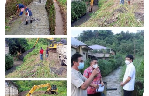 AA-RS Serius Tangani Banjir, Proyek Pembangunan DAS Mulai Dikerjakan