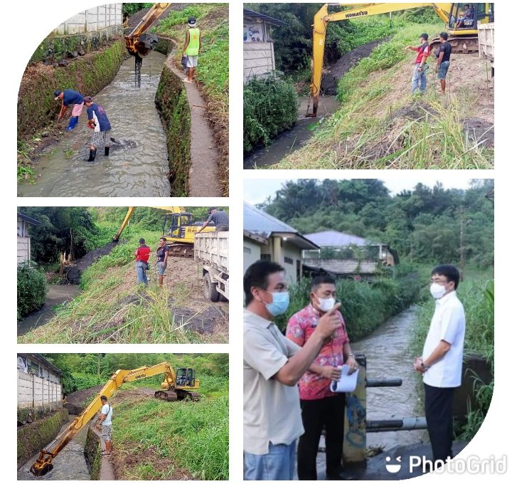 AA-RS Serius Tangani Banjir, Proyek Pembangunan DAS Mulai Dikerjakan