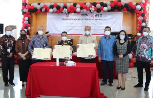BSG Kembali Layani Kasda Online Pemkab Gorontalo