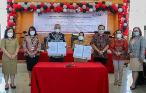 BSG Jalin Kerjasama dengan RSUD DR Sam Ratulangi Tondano