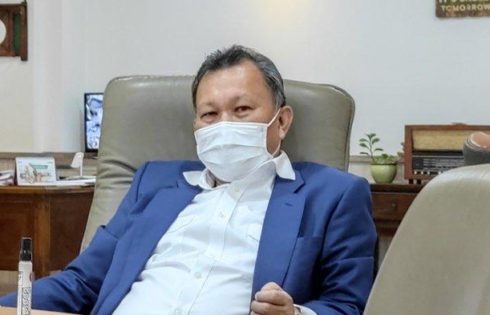 Dorong Digitalisasi Perbankan, Dirut BSG Revino Pepah Masuk Deretan CEO Terbaik 2022