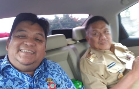 Sosok Mr Problem Solving Evans Steven Liow Pada Kabinet OD-SK Sulut Hebat