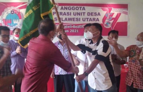 RAT PUSKUD, Pertanda Era Baru Koperasi Sulut Hebat Bangkit