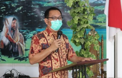 Caroll Senduk : Anak-Anak Harus Dijauhkan Dari Segala Bentuk Kekerasan