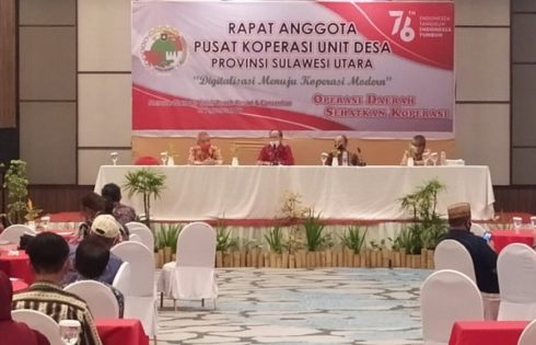 Koperasi di Sulut Bakal Bersaing Dengan Indomaret