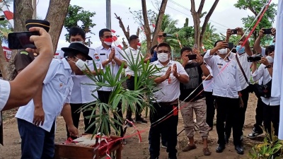 Hebat!! Mitra Punya Rumah Singgah Pasien Covid