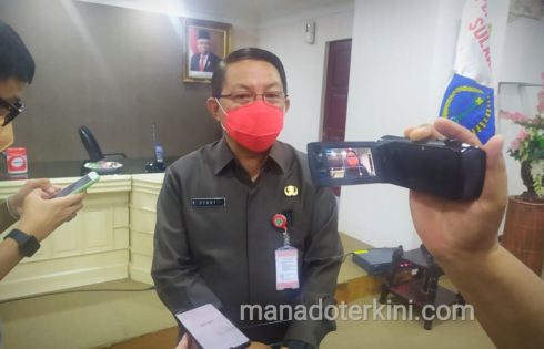 Pemprov Siapkan Bandara Sam Ratulangi Jadi Pintu Masuk Luar Negeri