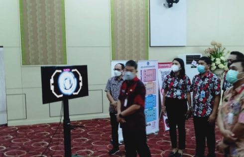 Pemprov Sulut Lakukan Inovasi Unit Layanan Administrasi Konektivitas Jejaring