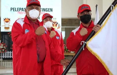 PON 2021, Olly Tegaskan Sulut Tak Gunakan Pemain Daerah Lain