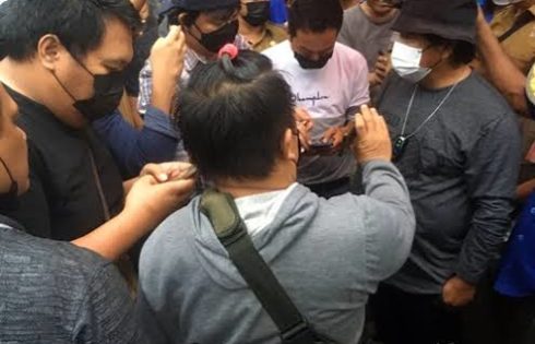 Eksploitasi Bencana, Bupati Mitra Tolak Bantuan Jalanan