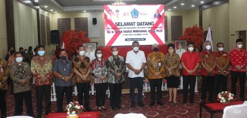 Senduk Ikuti Pembekalan Manajemen ASN Berbasis Merit System