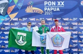 Medali Paralayang Sulut Didedikasikan Untuk Atlet Korban Gempa Palu