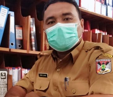 Pemdes Kalasey Dua Ajak Masyarakat Yang Belum Divaksin Untuk Proaktif