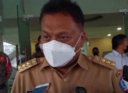 Rolling Besar-besaran Pejabat Pemprov Sulut, Olly Dondokambey: Sudah di KASN