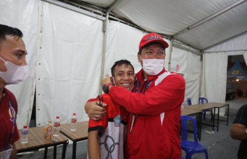 Emas Sulut Bertambah di PON Papua