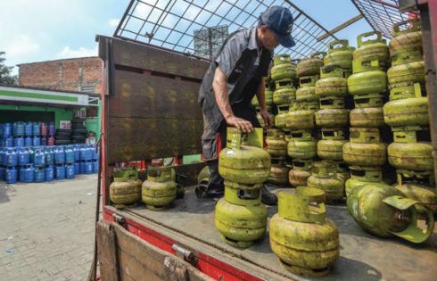 Pemkab Mitra Jamin Ketersediaan Gas Elpiji Aman