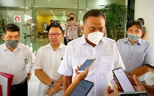 Jelang Natal, Gubernur Sulut Minta Jajarannya Amankan Ketersediaan Bapok