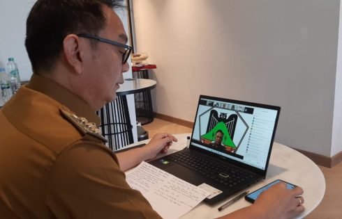 Caroll Senduk Ingatkan PNS Tetap Fokus Jalankan Tugas