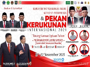 FKUB : OD-SK Inspirasi Pegiat Kerukunan dan Toleransi Indonesia