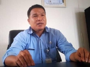 Wakili Bupati, Sekda Lalandos Optimis Penyusunan Ripparkab Tingkatkan Sektor Pariwisata