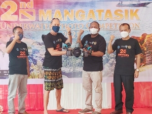 It’s Time For Bunaken Siap Mengairahkan Pariwisata Sulut