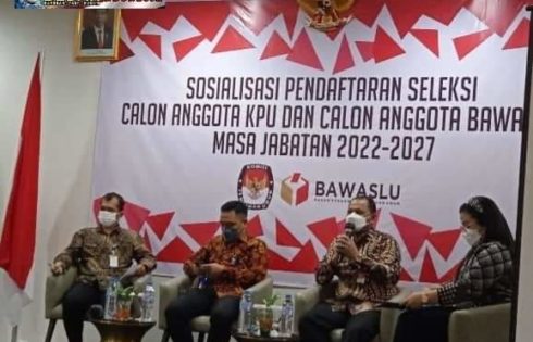 Kemendagri: Mari Jo Mendaftar Anggota KPU