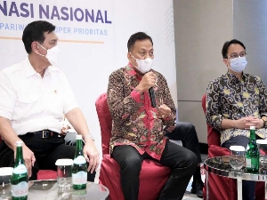 Olly Kembali Perjuangkan KEK Tanjung Pulisan