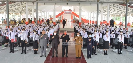 Komitmen FDP-PYR tingkatkan SDM yang sehat dan berdaya saing