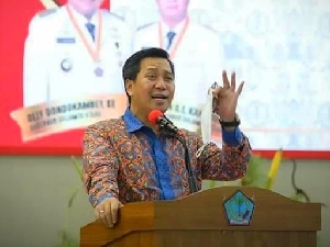 Indeks Pembangunan Manusia Sulut Tinggi, Kandouw Beber Kunci Sukses