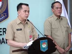 Kemendagri Apresiasi Daerah yang Realisasi APBD-nya Tinggi