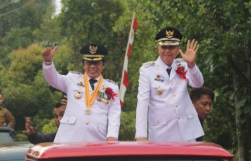 Sejumlah Perestasi 2021 Berhasil Dirai Dibawa Kepemimpinan Sumendap-Legi