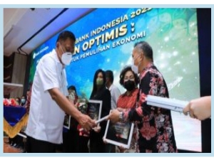 BSG Raih Penghargaan dari Bank Indonesia