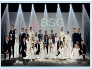 BSG Choir kembali Raih Runner Up