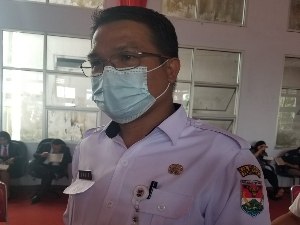 Targetkan Pringkat 1, Pemkab Mitra Nangkring Diposisi ke-4 MCP KPK