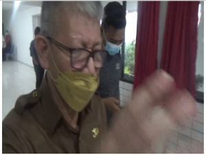 Haloo… “Corps Baju Coklat”, Ada Apa Dengan Pengadaan Pakaian Dinas DPRD Manado