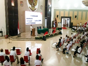 Dinas Kominfo Sulut Sosialisasikan Program PDIP ke Kumtua Minahasa dan Minut