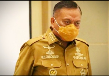 Gubernur Sulut Olly Dondokambey Ancam Tutup Tempat Hiburan Malam