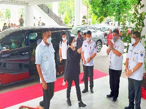 Puan Maharani: Omicron Sudah Masuk ke Indonesia, Hal Ini Harus Diantisipasi