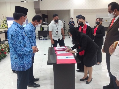 Pemerintahan MM-HH Kembali Meroling Pejabat Eselon II, Ini Daftarnya