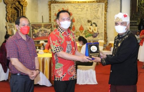 Jalannya Pemerintahan Kota Tomohon, Senduk : Peran Tokoh Agama Sangat Besar